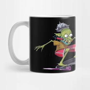 Sliding Goblin Mug